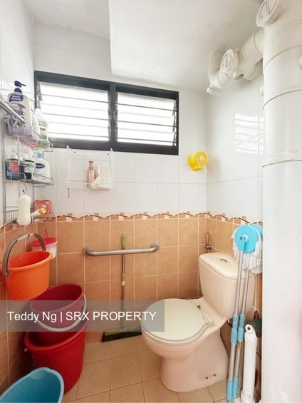 Blk 512 Kaki Bukit Green (Bedok), HDB 4 Rooms #540692711